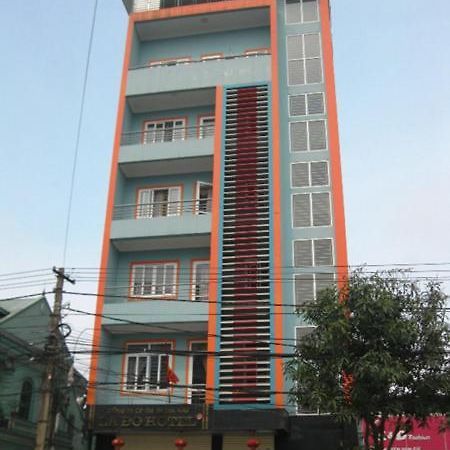 La Do Hotel Vinh Exterior foto